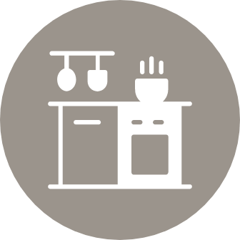 Enjoy the appeal of wood-style plank flooring throughout the home
